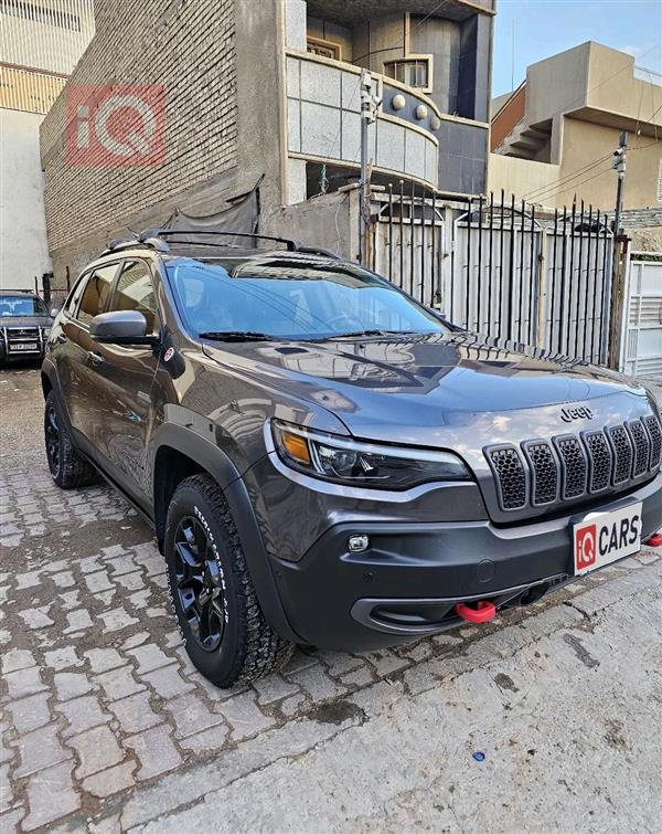 Jeep Cherokee 2021 for sale in Iraq - Baghdad